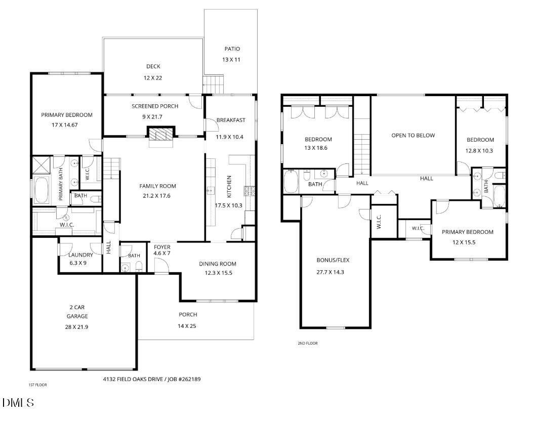 4132 Field Oak Drive