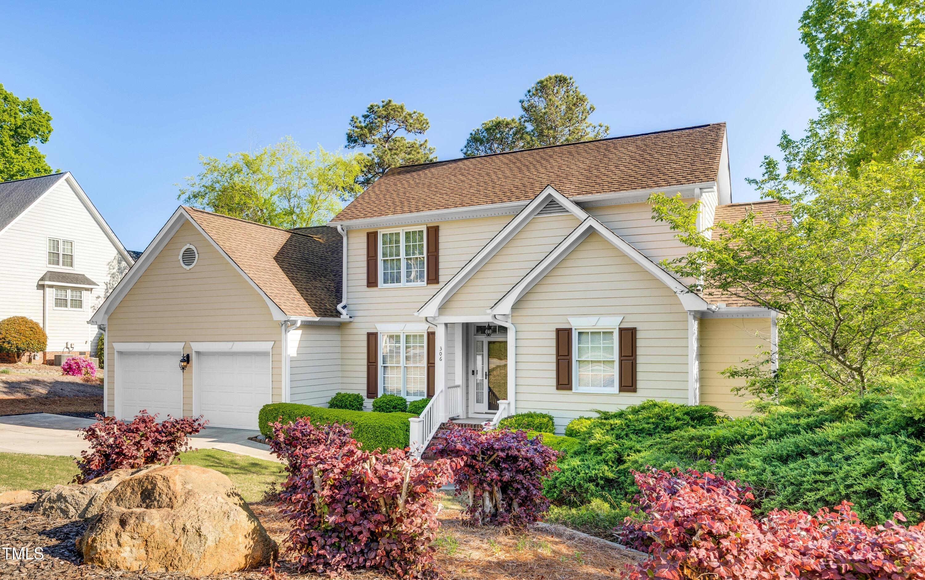 306 Neuse Ridge Drive