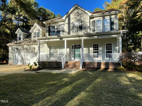 A home in Youngsville