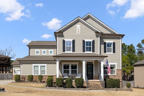 5012 Red Quill Way Wake Forest NC 27587