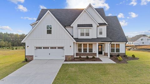 A home in Garner