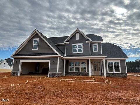 A home in Garner