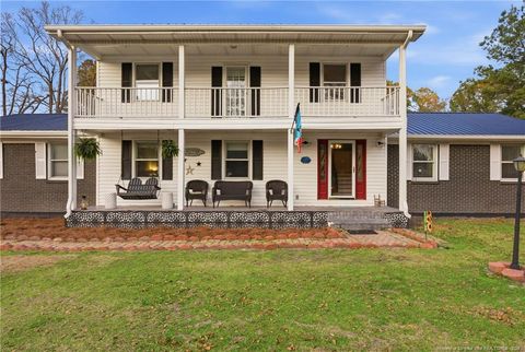 732 County Line Road Roseboro NC 28382