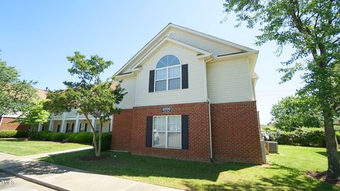 4024 Claret Lane Morrisville NC 27560