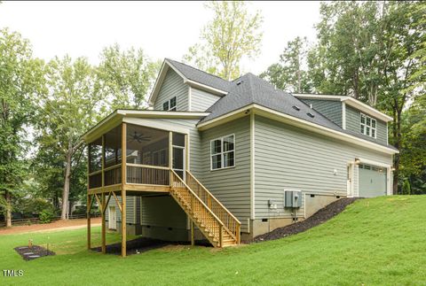 A home in Youngsville