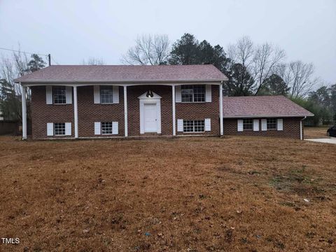 A home in Rocky Mount