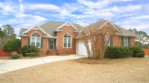 400 Knolls View Drive Fuquay Varina NC 27526