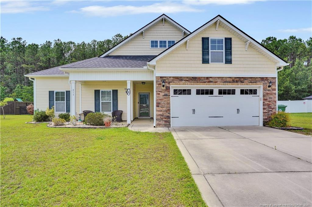 213 Windwood Drive