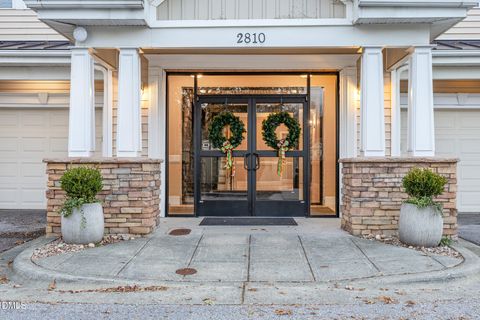 2810 Bedford Green Drive 207 Raleigh NC 27604