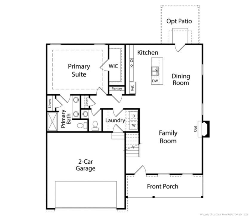 65 Ambrosia (Lot 4) Way