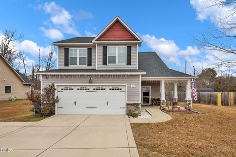 207 Boswell Street Raeford NC 28376