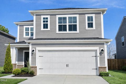 1236 Forest Fern Lane Fuquay Varina NC 27526