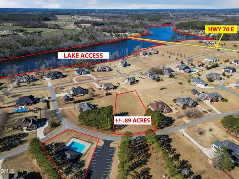 125 Lakeview Estates Drive Princeton NC 27569