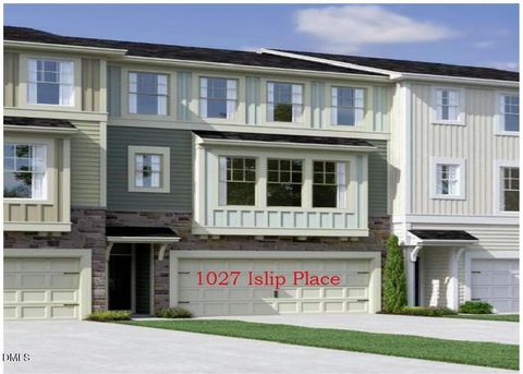 1027 Islip Place Durham NC 27703