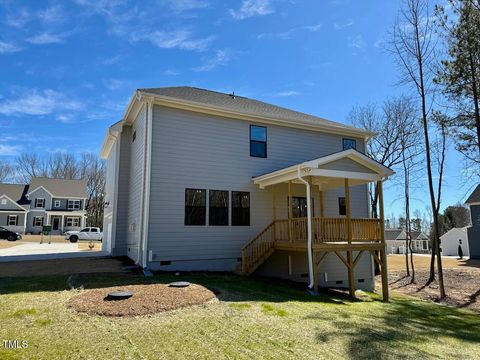 A home in Lillington