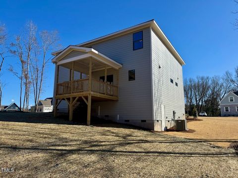 A home in Lillington