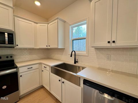 A home in Lillington