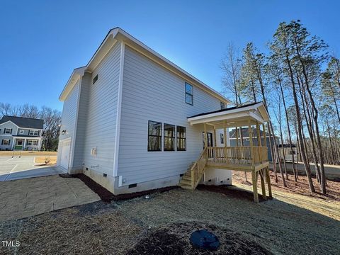 A home in Lillington