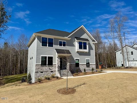 A home in Lillington