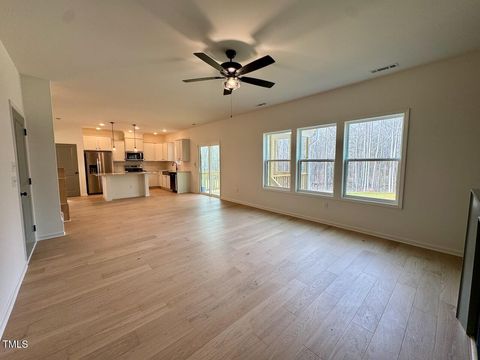 A home in Lillington