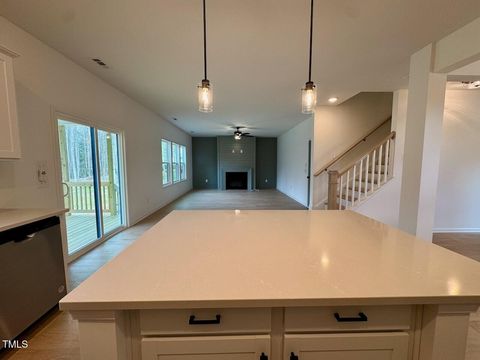 A home in Lillington
