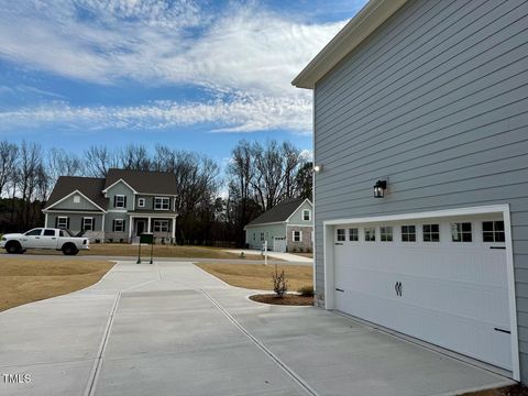 A home in Lillington