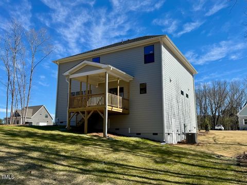 A home in Lillington