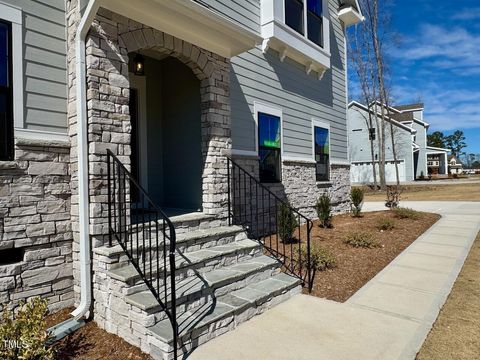 A home in Lillington