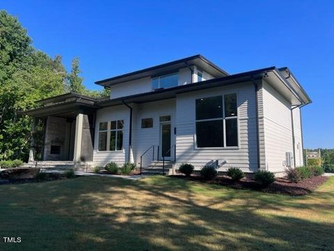 A home in Pittsboro