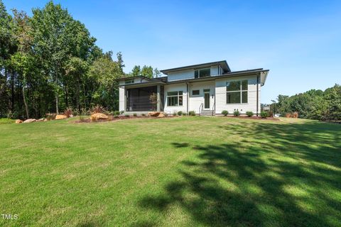 A home in Pittsboro