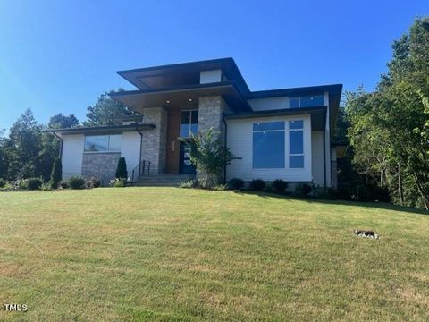 A home in Pittsboro