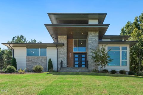 A home in Pittsboro