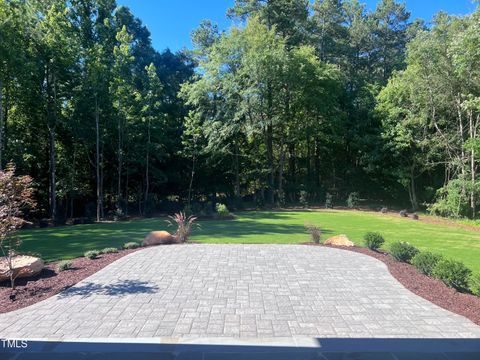 A home in Pittsboro