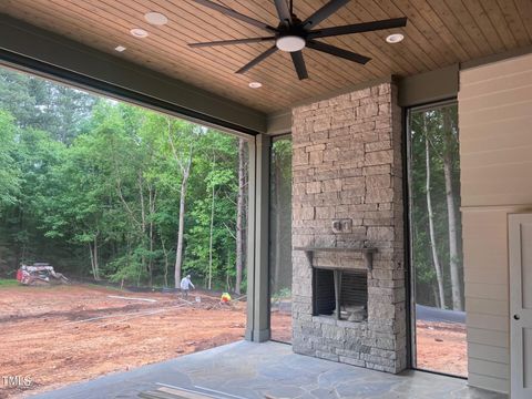 A home in Pittsboro