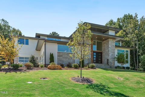 A home in Pittsboro