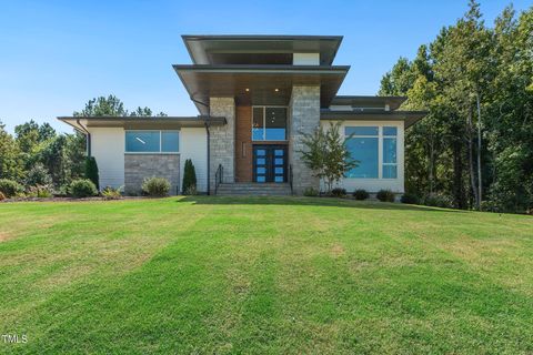 A home in Pittsboro