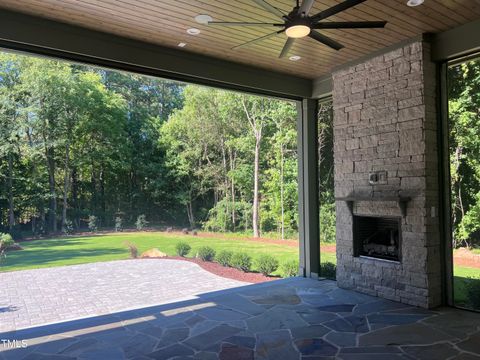 A home in Pittsboro