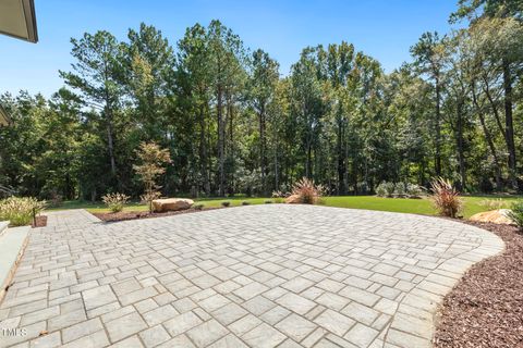 A home in Pittsboro