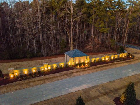 A home in Pittsboro