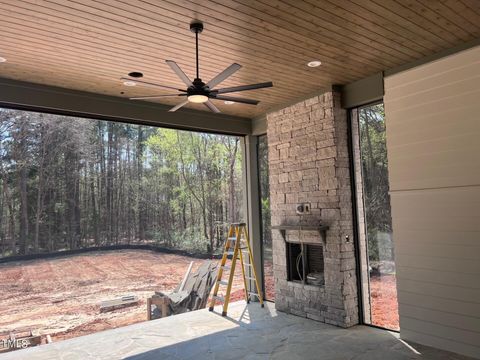 A home in Pittsboro