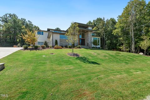 A home in Pittsboro