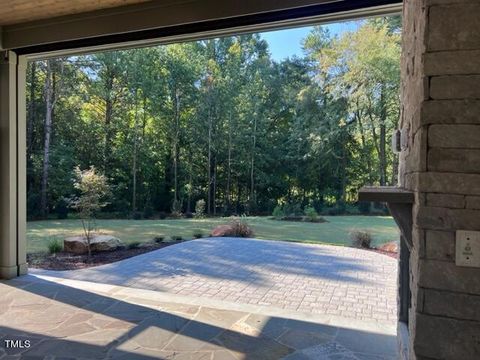 A home in Pittsboro