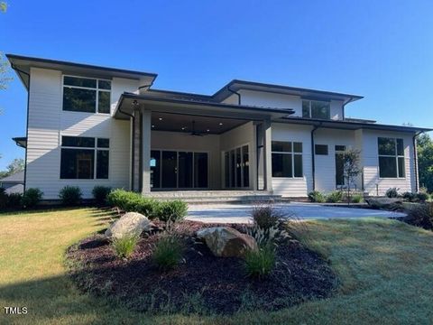 A home in Pittsboro