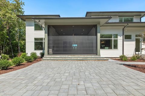 A home in Pittsboro