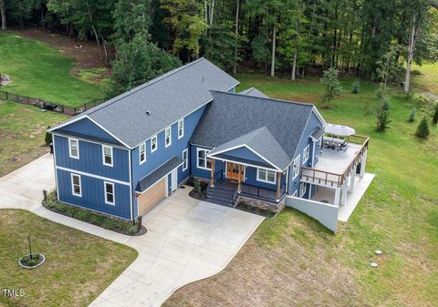 A home in Raleigh