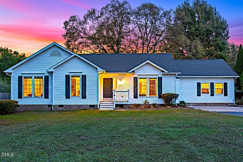 2008 Herbert Aiken Road Fuquay Varina NC 27526