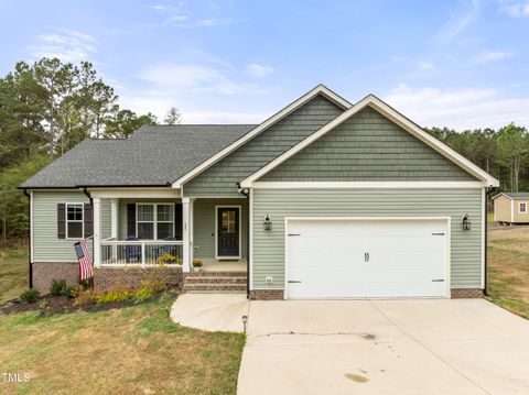 52 Sagebrook Court Zebulon NC 27597