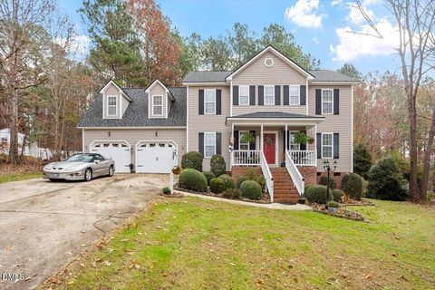 141 Falcon Pointe Lane Clayton NC 27520