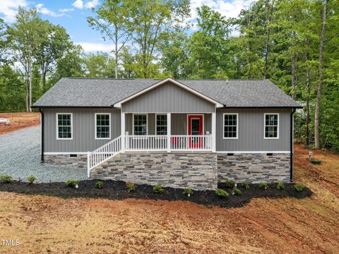 249 Fisherman Point Road Roxboro NC 27574