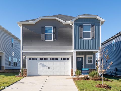 641 Red River Drive Garner NC 27529